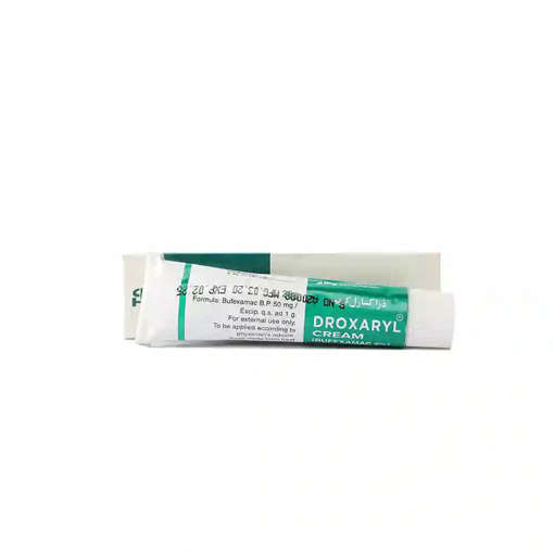 Picture of Droxaryl Cream 20g